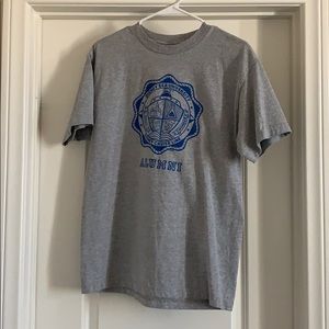 Vintage DCL Sea University Alumni T-Shirt